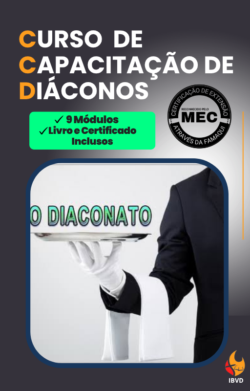 Capacitação de Diáconos