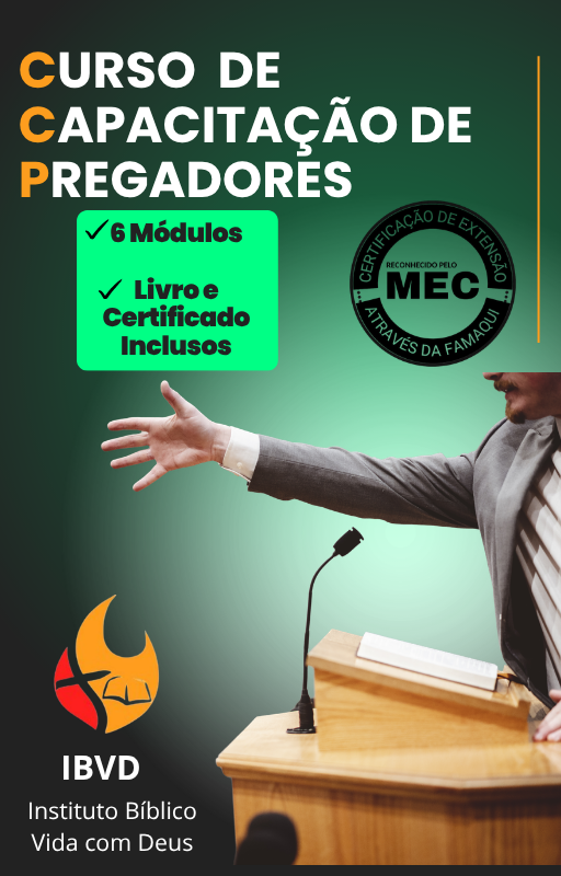 Capacitação de Pregadores