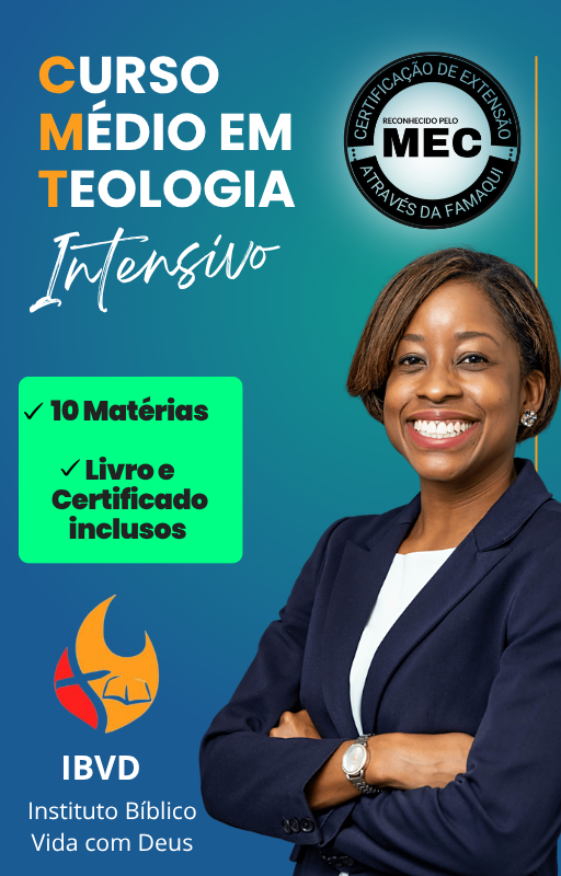 Curso Médio em Teologia