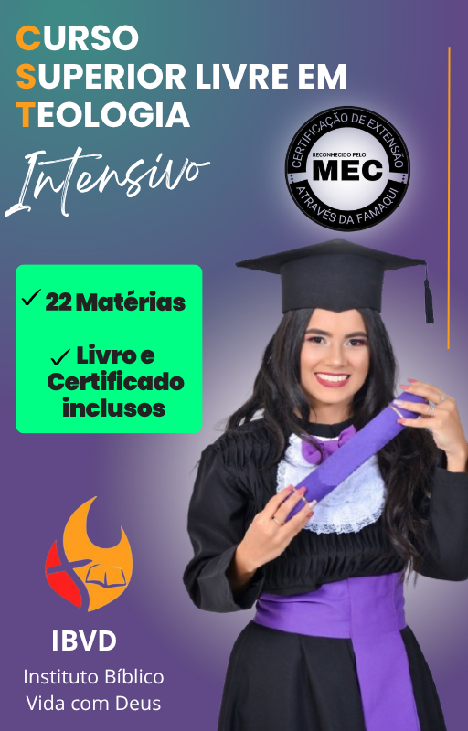 Curso Superior Livre em Teologia