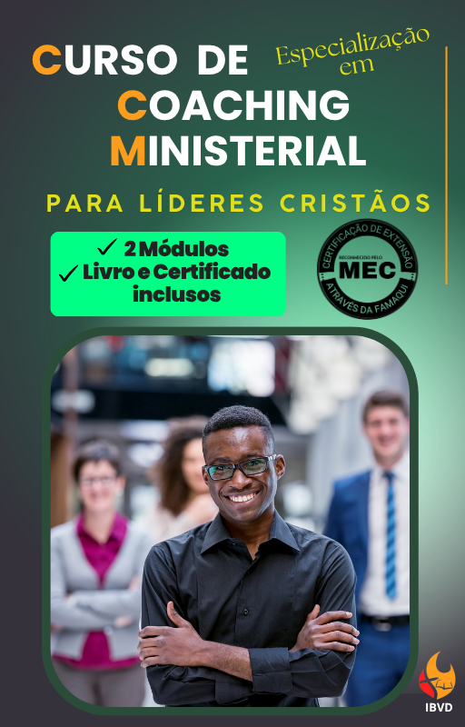 Especialização em Coaching Ministerial