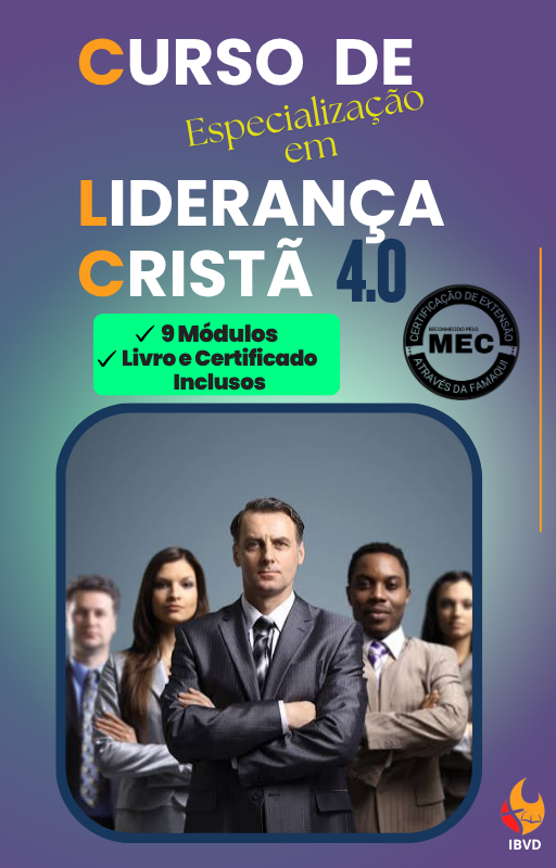 Especialização em Liderança 4.0