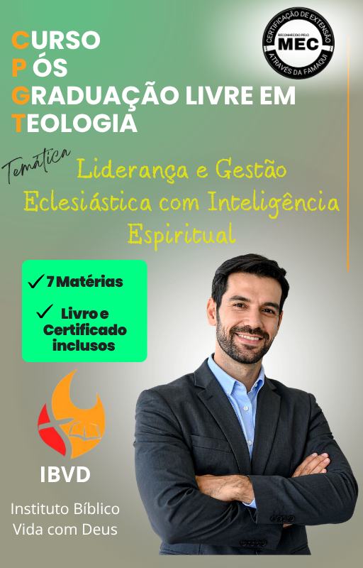 Pós-Graduação Livre em Teologia